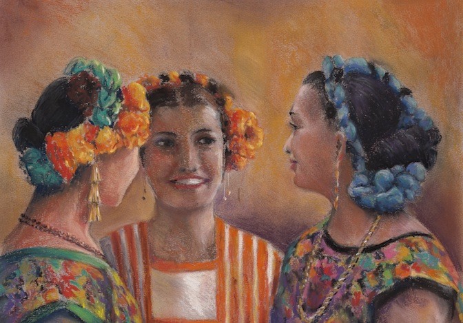 3 senoritas