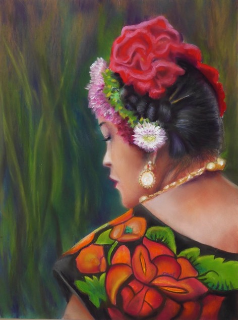 Dancer, Oaxaca 17