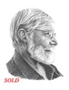 David Biggs, pencil