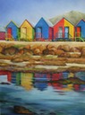 Kalk Bay, low tide 1