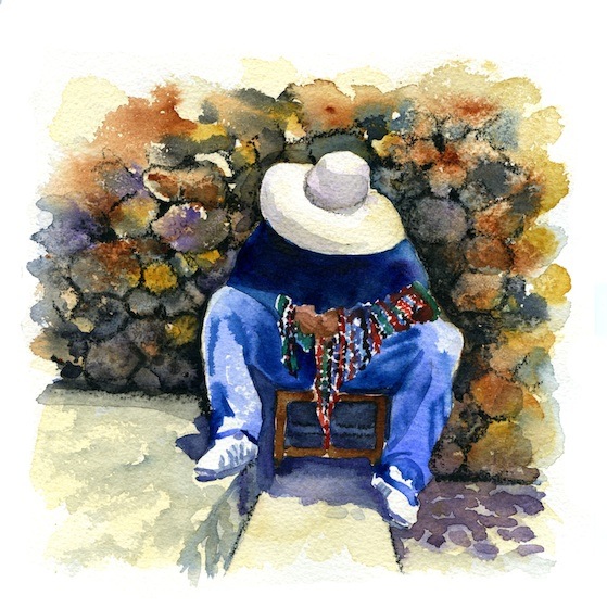 Mexican dreamer